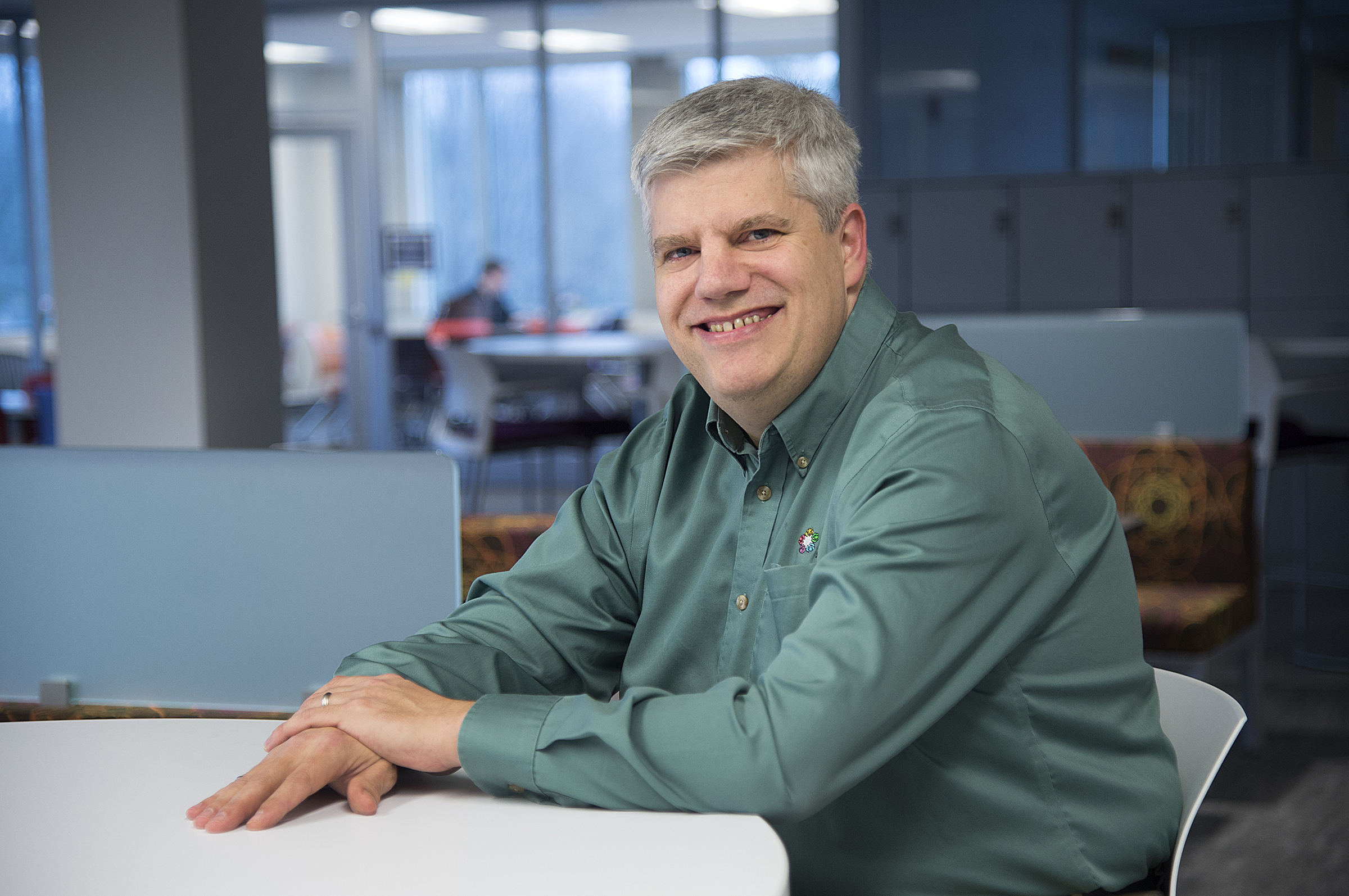 Professor Matt Ohland